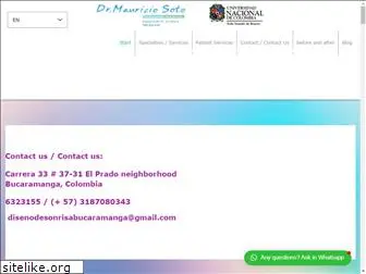 doctormauriciosoto.com