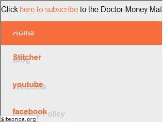 doctormoneymatters.com