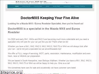 doctormx5.co.uk
