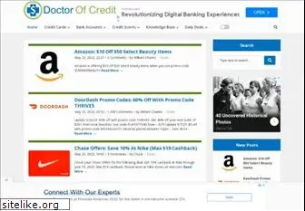 doctorofcredit.com