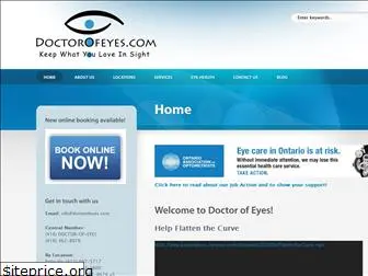 doctorofeyes.com