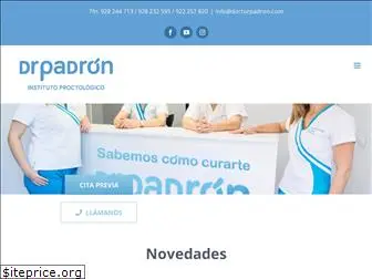 doctorpadron.com
