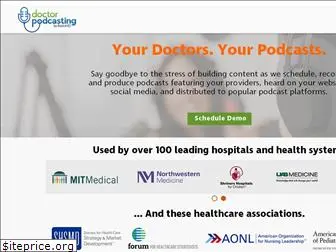 doctorpodcasting.com