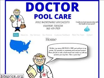 doctorpoolcare.com