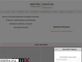 doctorpreneurs.com