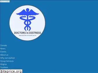 doctors-in-distress.org.uk