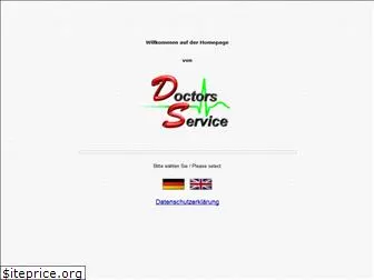 doctors-service.de