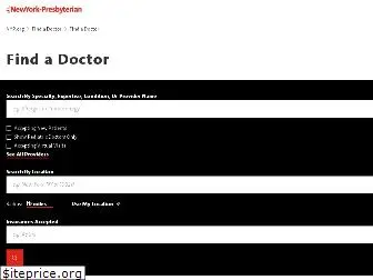 doctors.nyp.org