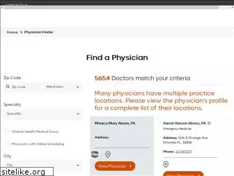 doctors.orlandohealth.com