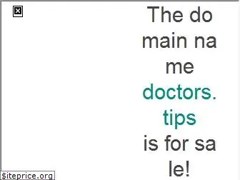 doctors.tips