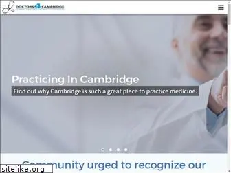 doctors4cambridge.com
