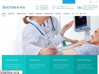doctors4you.co