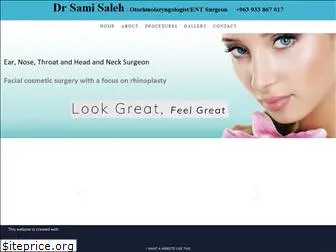 doctorsamisaleh.com