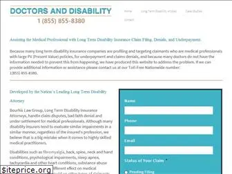 doctorsanddisability.com