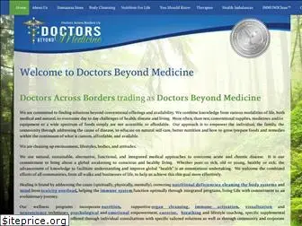 doctorsbeyondmedicine.com