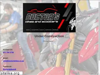 doctorsbikes.co.za