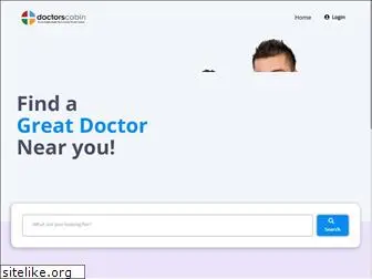 doctorscabin.com