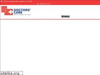 doctorscarephysicians.com