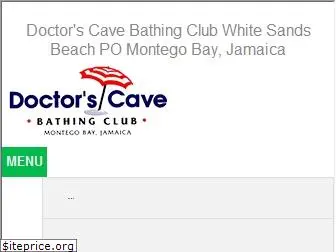 doctorscavebathingclub.com