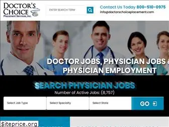 doctorschoiceplacement.com