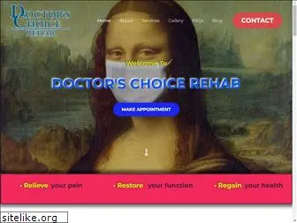 doctorschoicerehab.com