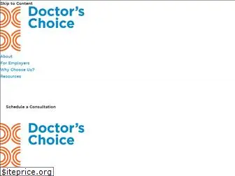 doctorschoiceusa.com