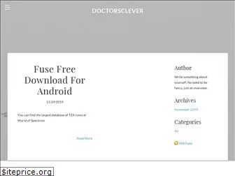 doctorsclever.weebly.com