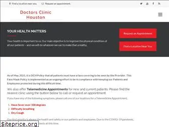 doctorsclinichouston.com