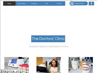doctorsclinicspokane.com