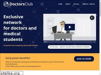 doctorsclubuk.com