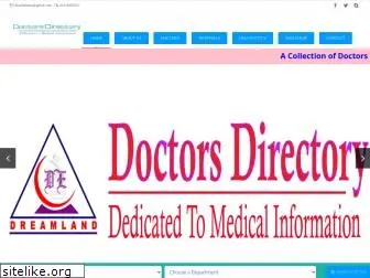 doctorsdirectorybd.com