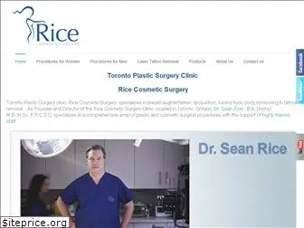 doctorseanrice.com