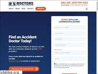 doctorsforaccidents.com