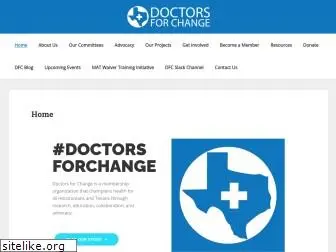 doctorsforchange.org