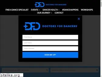 doctorsfordancers.com