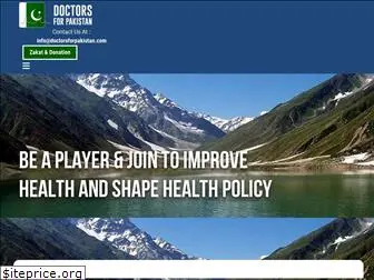 doctorsforpakistan.com