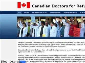 doctorsforrefugeecare.ca