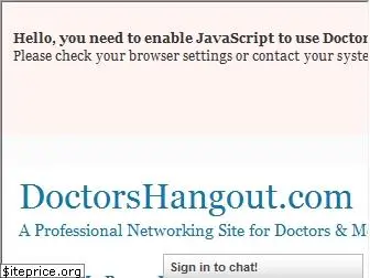 doctorshangout.com