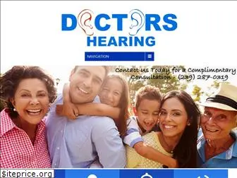 doctorshearingllc.com