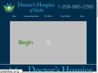 doctorshospiceofidaho.com