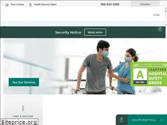 doctorshosplaredo.com