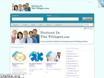 doctorsinthevillages.com