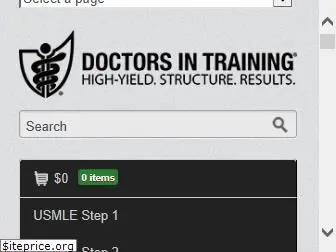 doctorsintraining.com