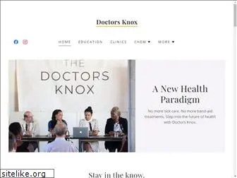 doctorsknox.com