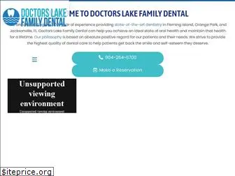 doctorslakefamilydental.com