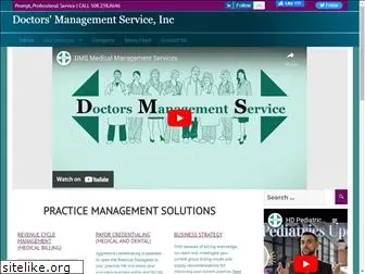 doctorsmanagementservice.org