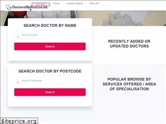 doctorsmedical.co.uk