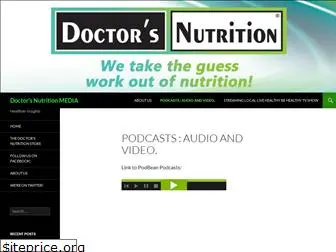doctorsnutritionmedia.com
