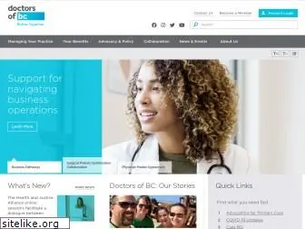 doctorsofbc.ca
