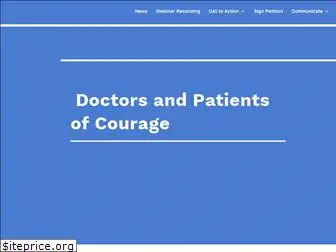 doctorsofcourage.org